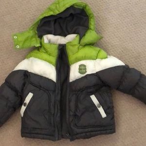 2T winter coat